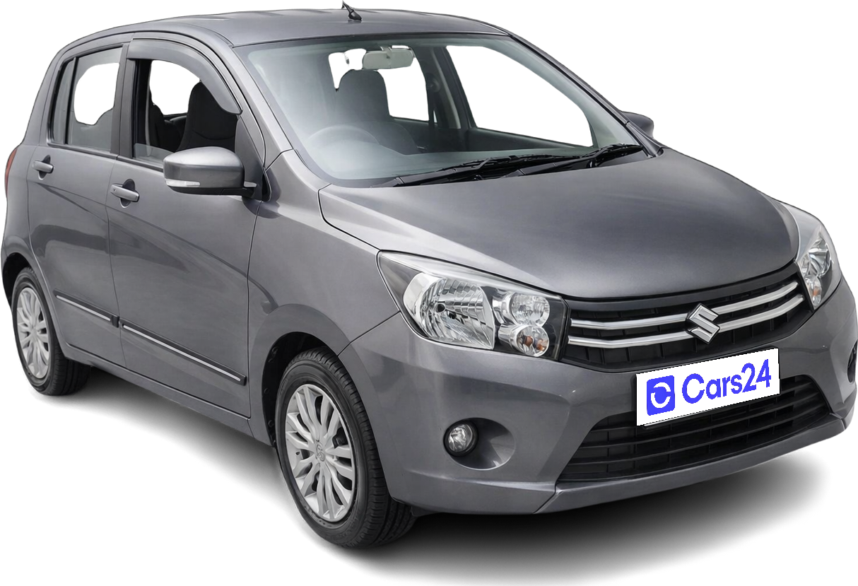 2016 Maruti Celerio - Hatchback - Petrol - Automatic - ₹2.06 lakh