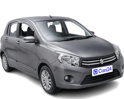 2016 Maruti Celerio - Hatchback - Petrol - Automatic - ₹2.06 lakh
