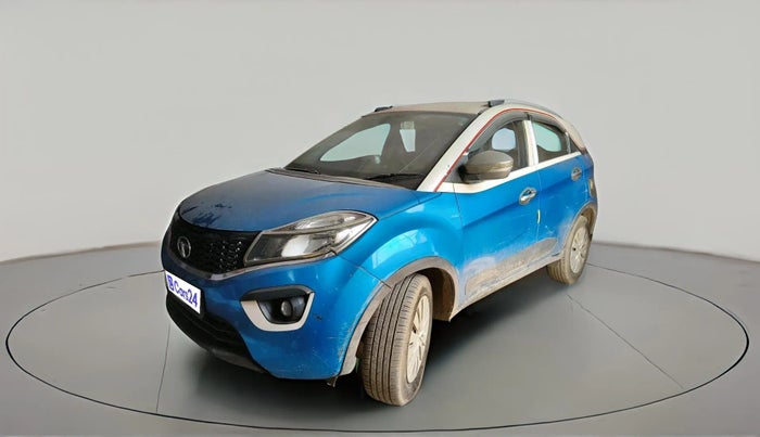 2019 Tata NEXON XM PETROL, Petrol, Manual, 47,745 km, exterior