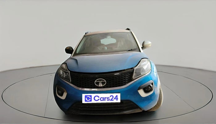 2019 Tata NEXON XM PETROL, Petrol, Manual, 47,745 km, exterior