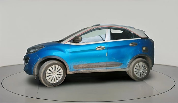 2019 Tata NEXON XM PETROL, Petrol, Manual, 47,745 km, exterior