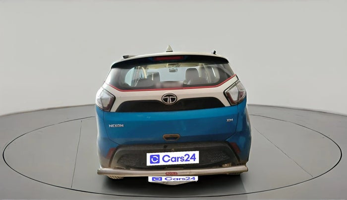 2019 Tata NEXON XM PETROL, Petrol, Manual, 47,745 km, exterior