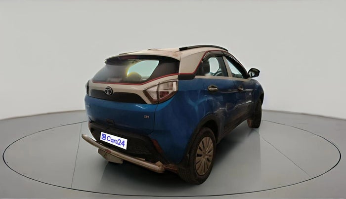2019 Tata NEXON XM PETROL, Petrol, Manual, 47,745 km, exterior