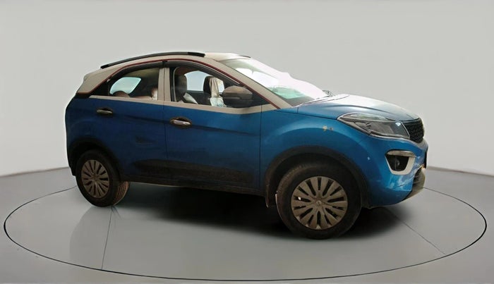 2019 Tata NEXON XM PETROL, Petrol, Manual, 47,745 km, exterior