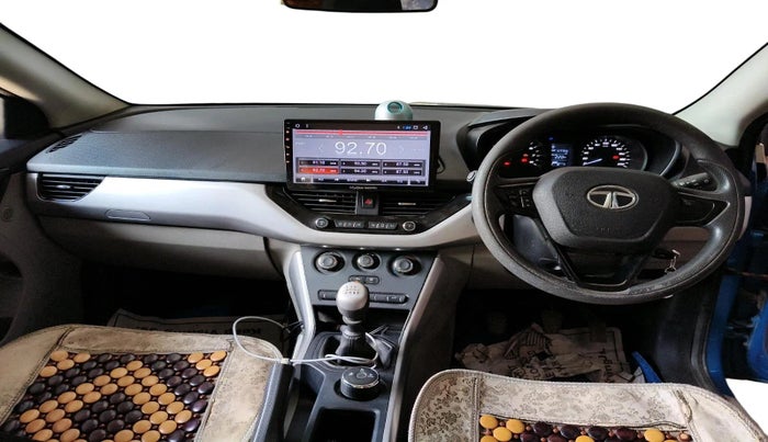 2019 Tata NEXON XM PETROL, Petrol, Manual, 47,745 km, interior