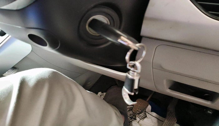 2019 Tata NEXON XM PETROL, Petrol, Manual, 47,745 km, interior