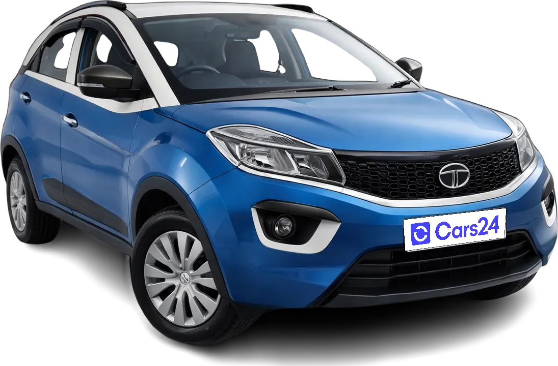 2019 Tata NEXON - SUV - Petrol - Manual - ₹5.50 lakh