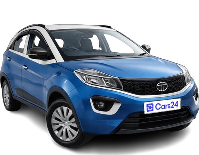 2019 Tata NEXON - SUV - Petrol - Manual - ₹5.50 lakh