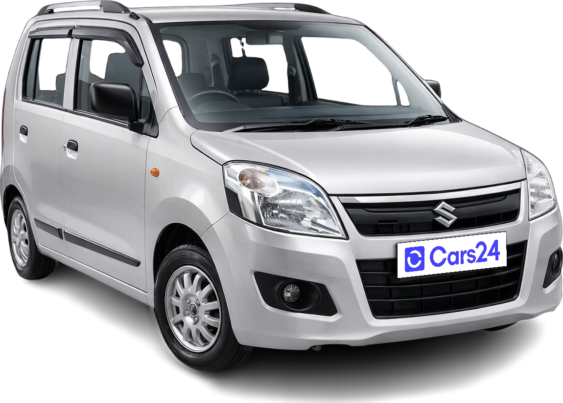 2015 Maruti Wagon R 1.0 - Hatchback - Petrol - Manual - ₹2.10 lakh