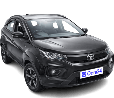 2022 Tata NEXON - SUV - Petrol - Manual - ₹7.50 lakh