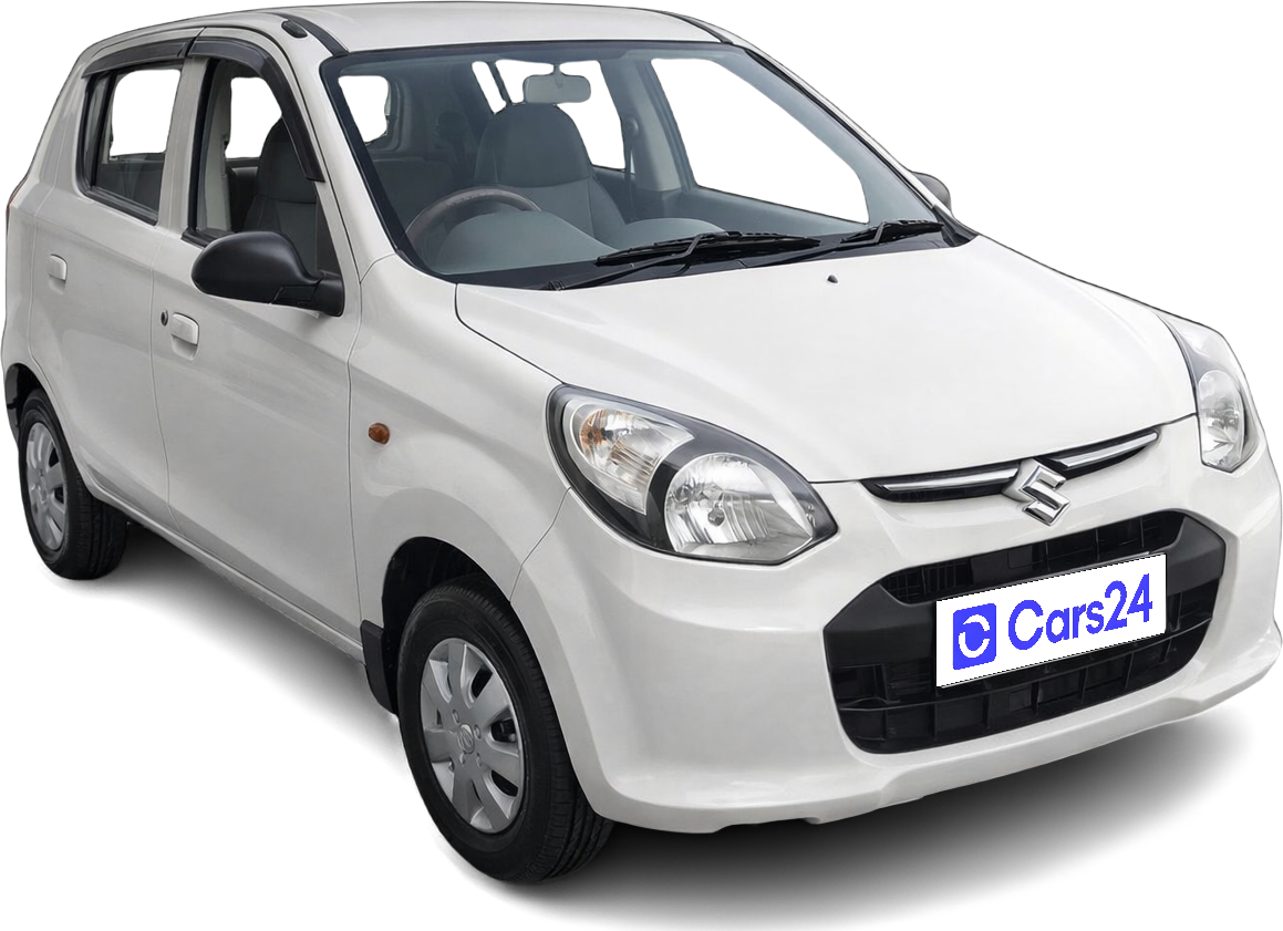 2013 Maruti Alto 800 - Hatchback - Petrol - Manual - ₹1.40 lakh