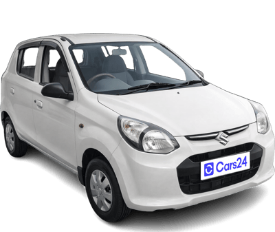 2013 Maruti Alto 800 - Hatchback - Petrol - Manual - ₹1.40 lakh