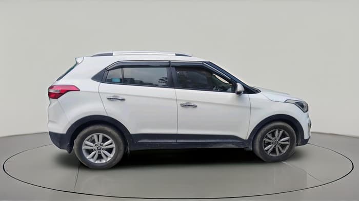 2016 Hyundai Creta SX PLUS 1.6 DIESEL, Diesel, Manual, 1,79,257 km, exterior