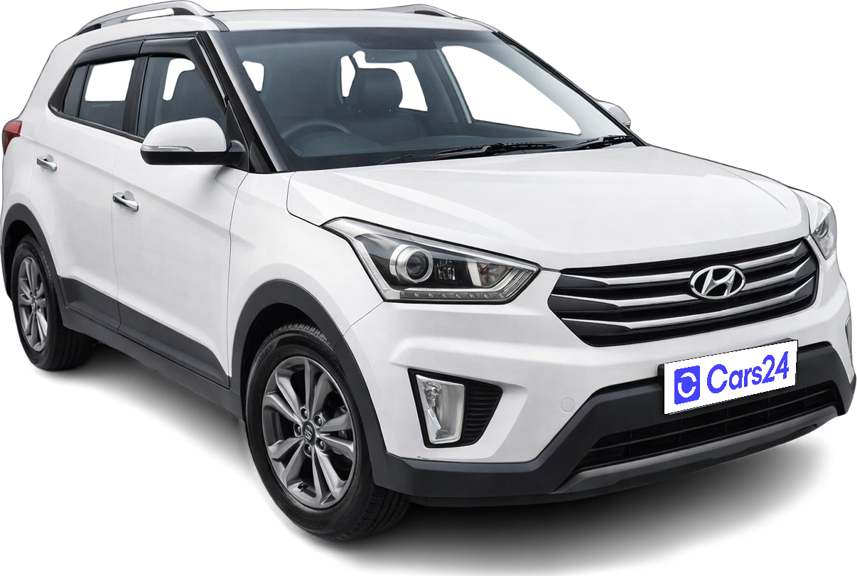 2016 Hyundai Creta - SUV - Diesel - Manual - ₹5.50 lakh