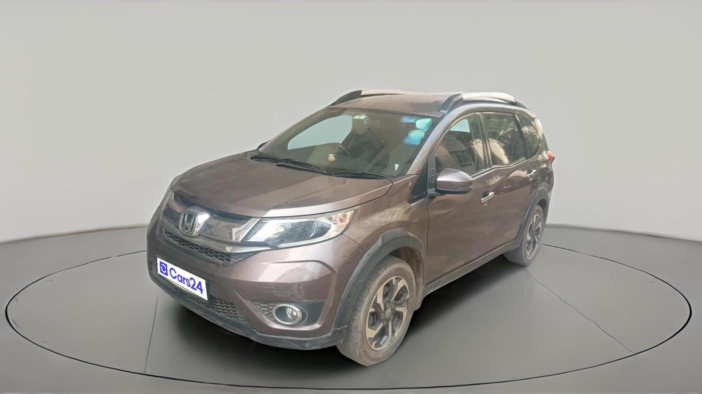 2017 Honda BR-V 1.5L I-VTEC V CVT, Petrol, Automatic, 65,726 km, exterior