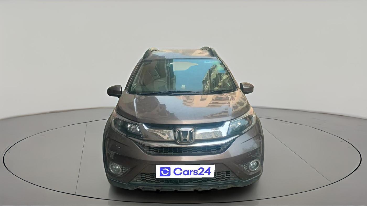 2017 Honda BR-V 1.5L I-VTEC V CVT, Petrol, Automatic, 65,726 km, exterior