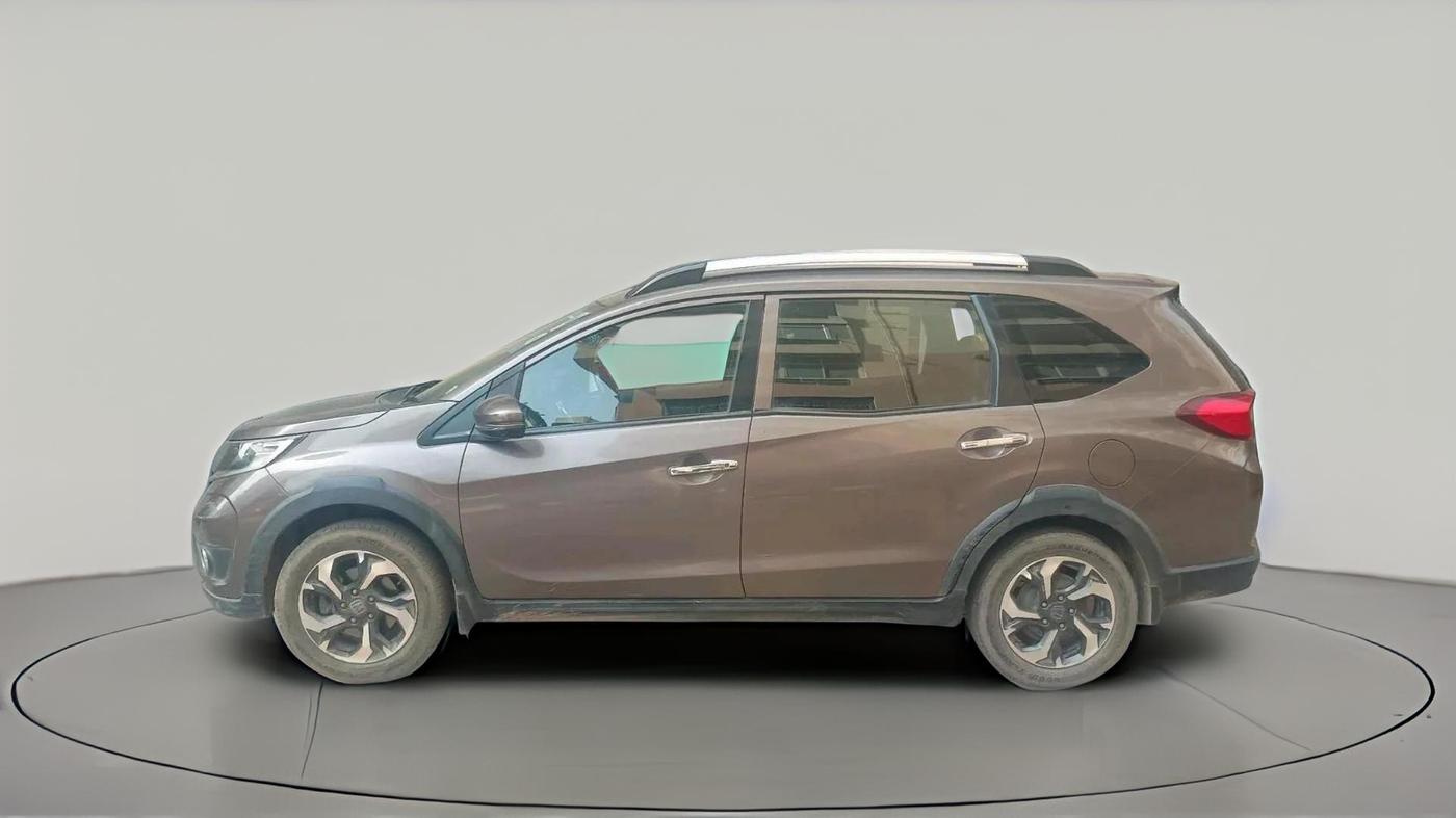 2017 Honda BR-V 1.5L I-VTEC V CVT, Petrol, Automatic, 65,726 km, exterior