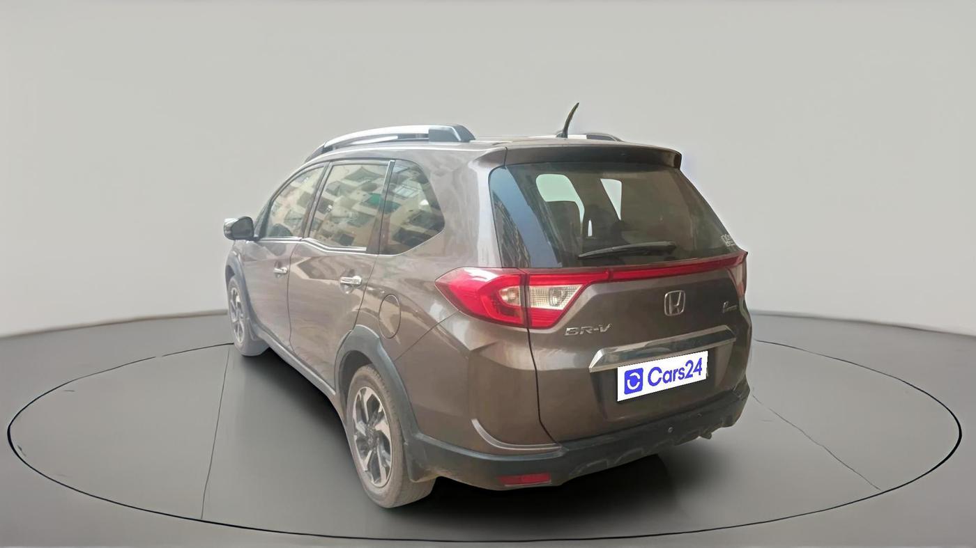 2017 Honda BR-V 1.5L I-VTEC V CVT, Petrol, Automatic, 65,726 km, exterior