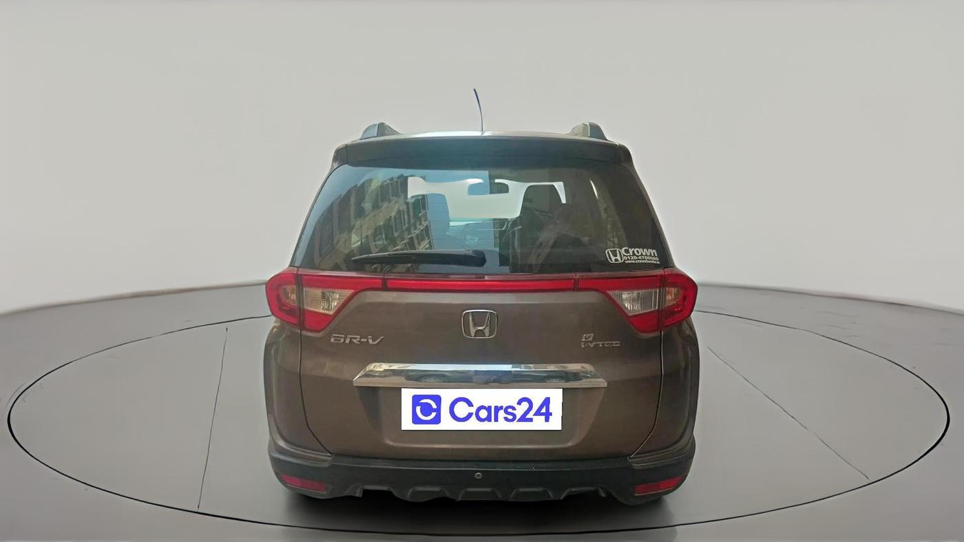 2017 Honda BR-V 1.5L I-VTEC V CVT, Petrol, Automatic, 65,726 km, exterior