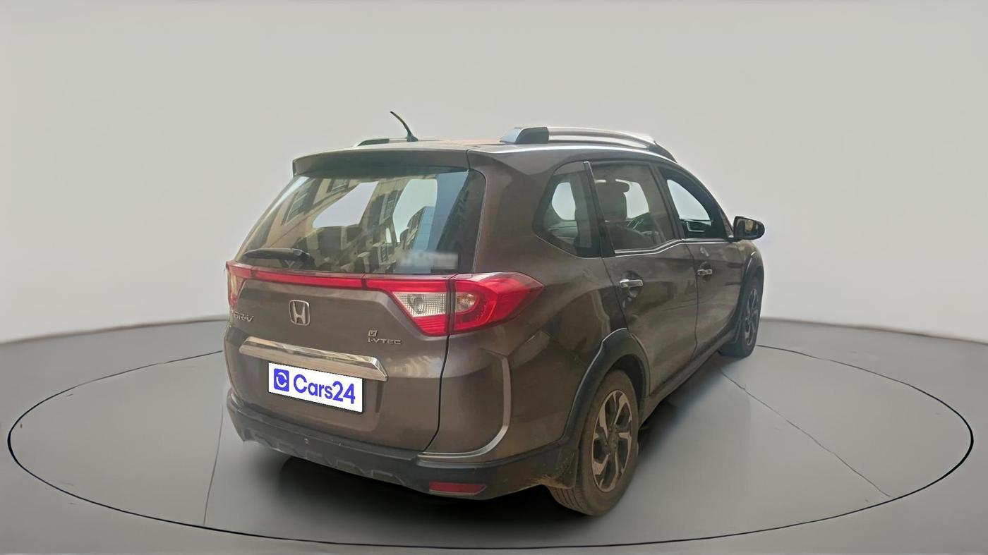 2017 Honda BR-V 1.5L I-VTEC V CVT, Petrol, Automatic, 65,726 km, exterior