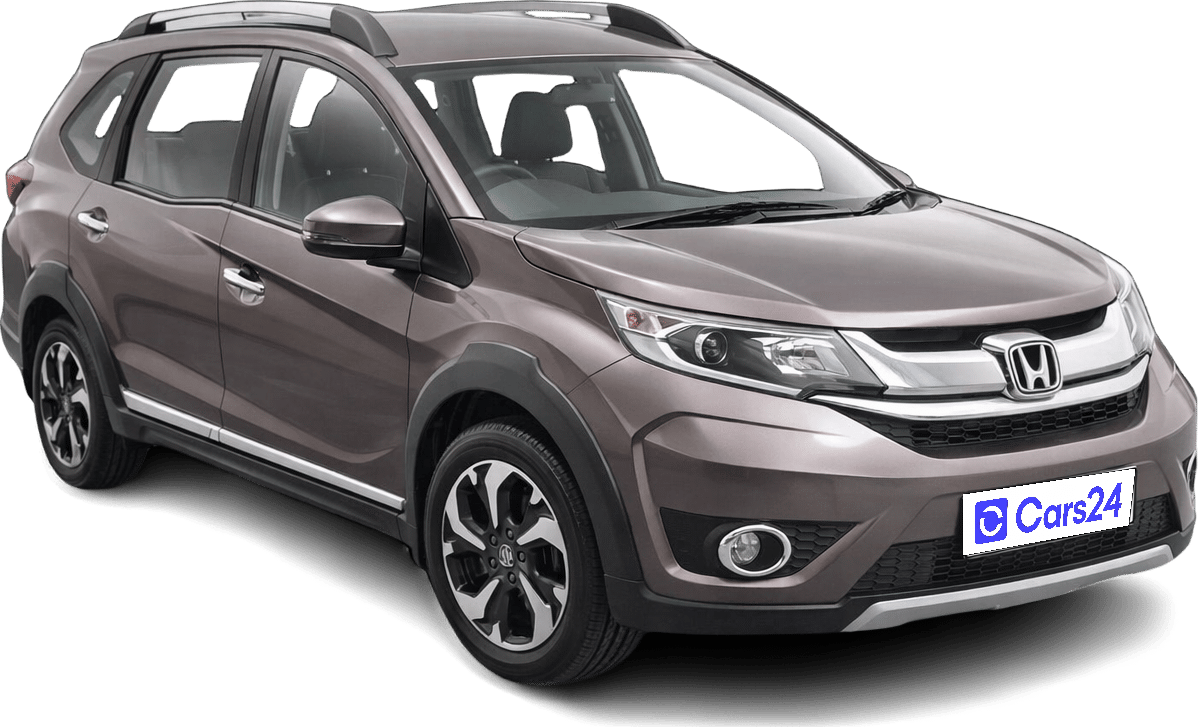 2017 Honda BR-V - SUV - Petrol - Automatic - ₹5.00 lakh
