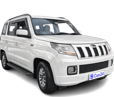 2017 Mahindra TUV300 - SUV - Diesel - Manual - ₹3.55 lakh