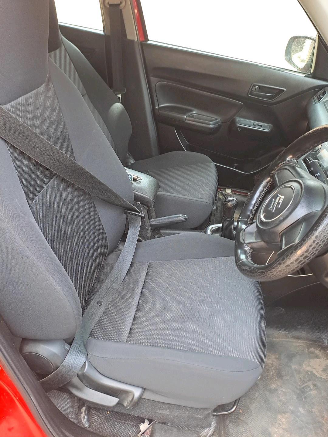 2019 Maruti Swift LXI, Petrol, Manual, 58,768 km, interior