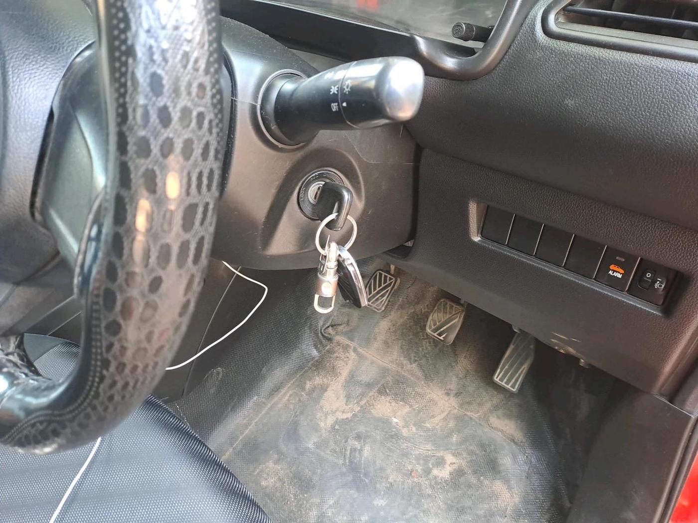2019 Maruti Swift LXI, Petrol, Manual, 58,768 km, interior