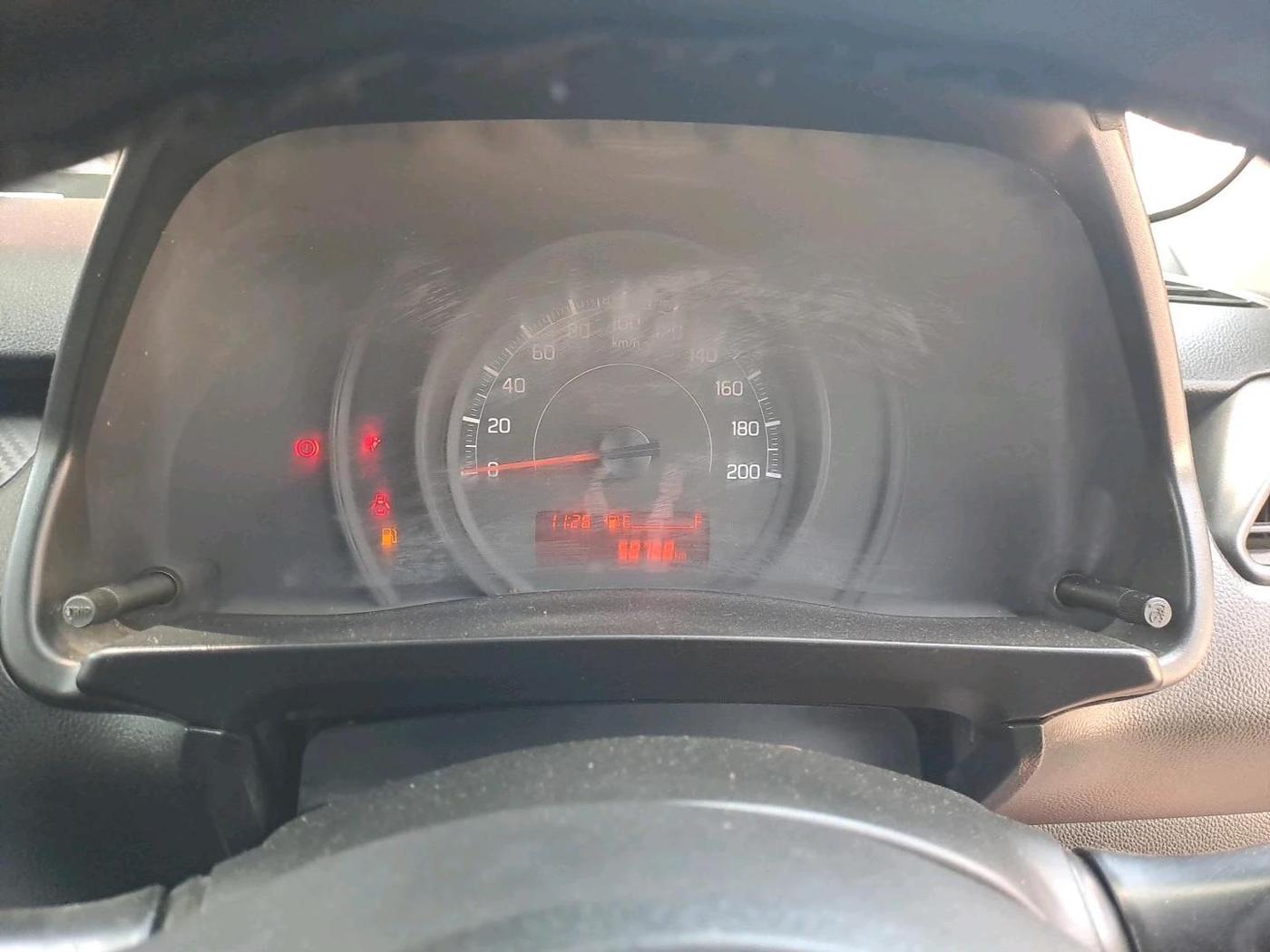 2019 Maruti Swift LXI, Petrol, Manual, 58,768 km, interior