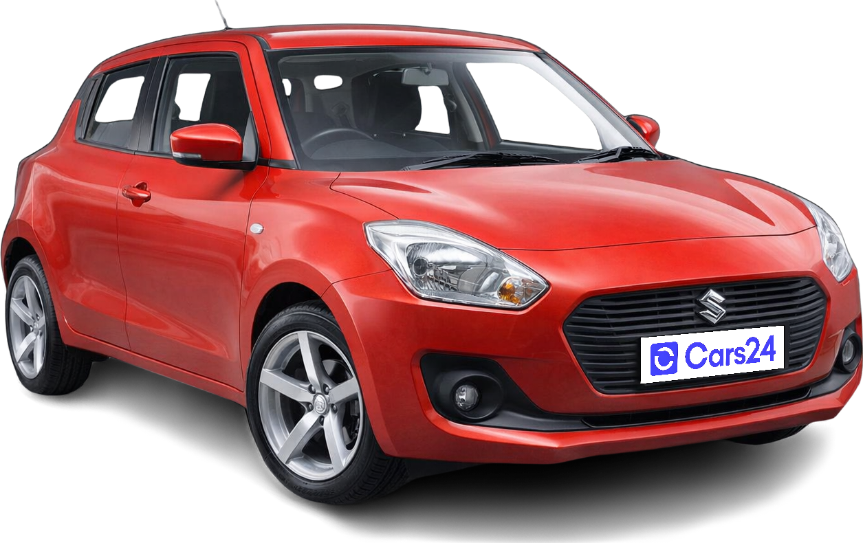 2019 Maruti Swift - Hatchback - Petrol - Manual - ₹3.80 lakh