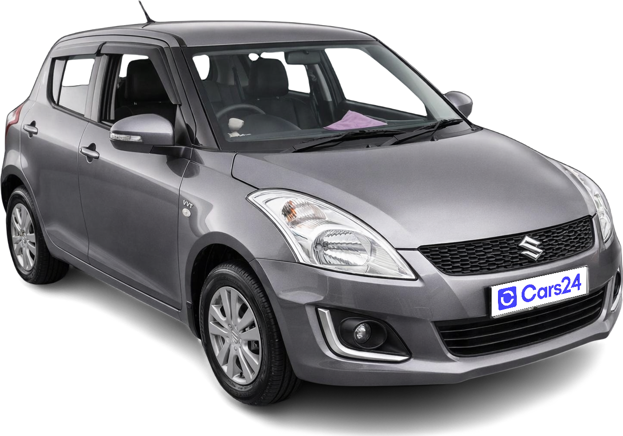2017 Maruti Swift - Hatchback - CNG - Manual - ₹2.93 lakh