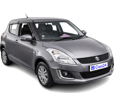 2017 Maruti Swift - Hatchback - CNG - Manual - ₹2.93 lakh