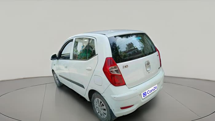 2013 Hyundai i10 MAGNA 1.2, Petrol, Manual, 75,253 km, exterior