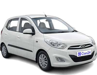 2013 Hyundai i10 - Hatchback - Petrol - Manual - ₹1.35 lakh