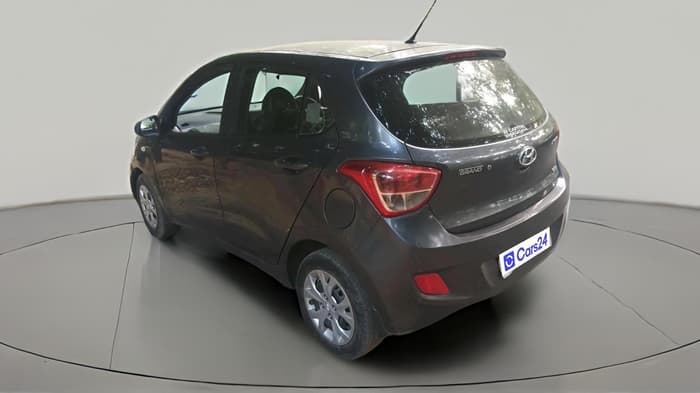 2016 Hyundai Grand i10 MAGNA 1.2 KAPPA VTVT, Petrol, Manual, 58,222 km, exterior