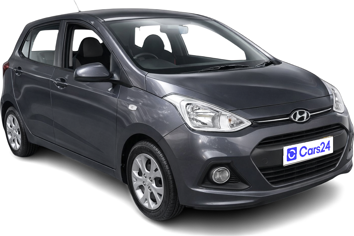 2016 Hyundai Grand i10 - Hatchback - Petrol - Manual - ₹2.35 lakh