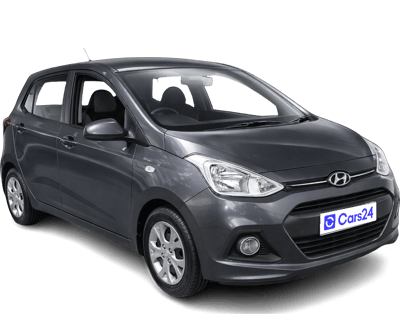 2016 Hyundai Grand i10 - Hatchback - Petrol - Manual - ₹2.35 lakh