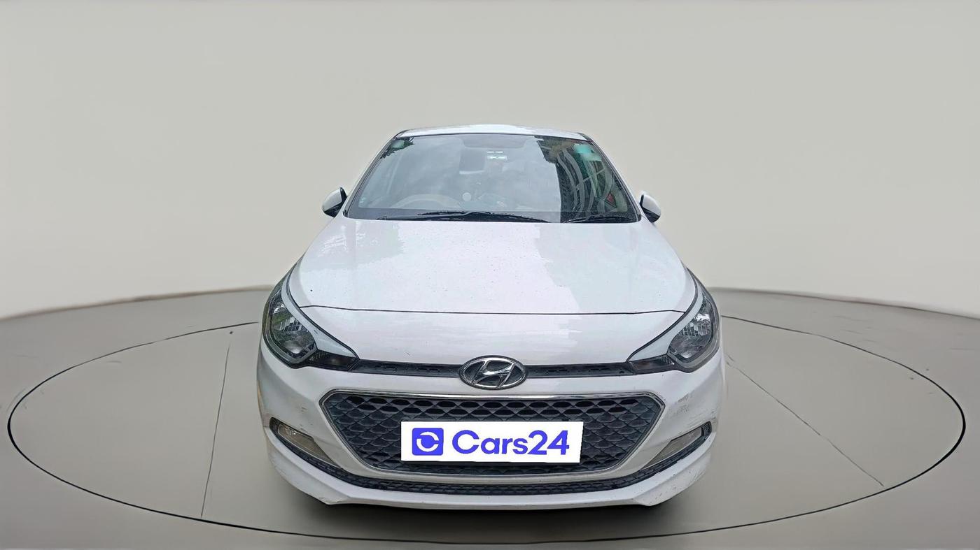 2017 Hyundai Elite i20 ASTA 1.2, Petrol, Manual, 29,980 km, exterior