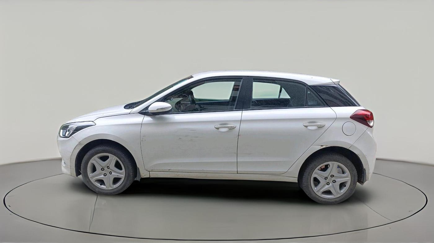2017 Hyundai Elite i20 ASTA 1.2, Petrol, Manual, 29,980 km, exterior