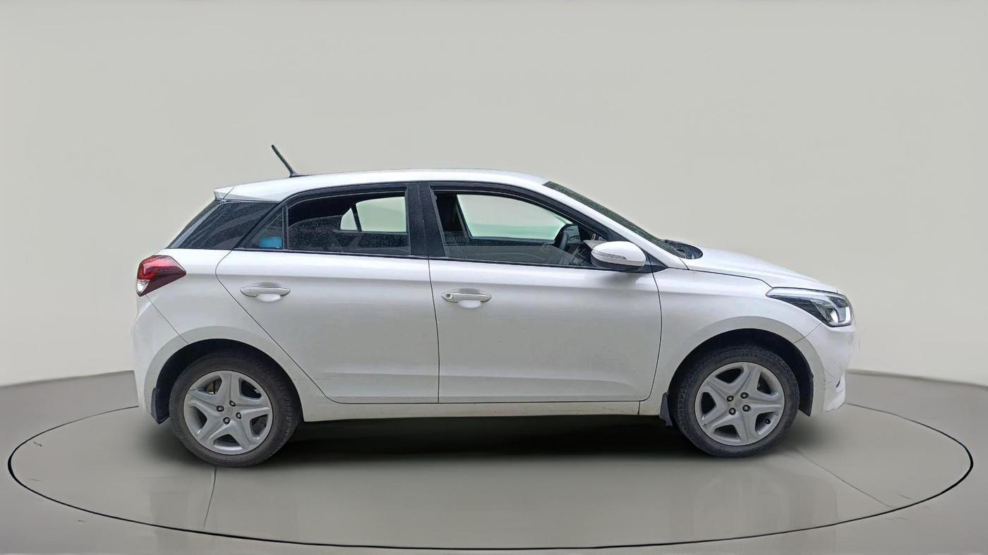 2017 Hyundai Elite i20 ASTA 1.2, Petrol, Manual, 29,980 km, exterior