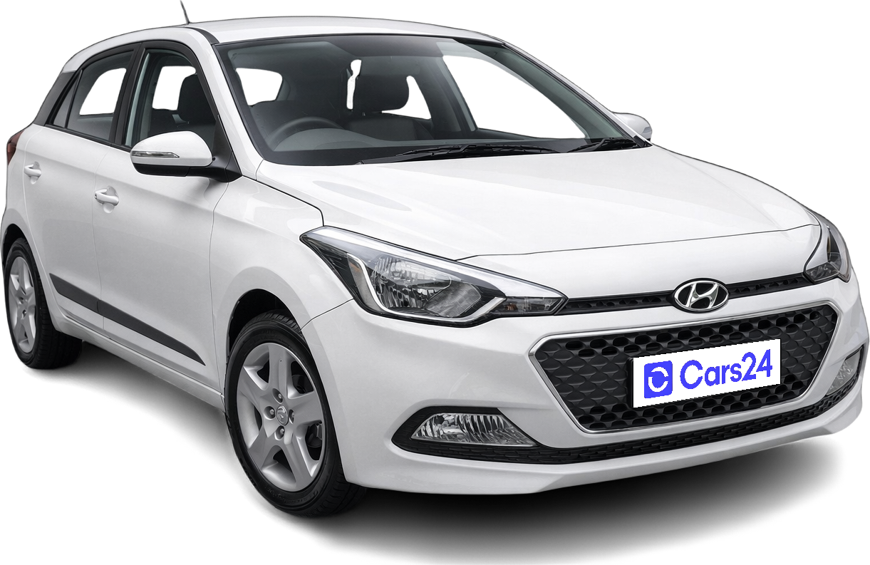 2017 Hyundai Elite i20 - Hatchback - Petrol - Manual - ₹4.58 lakh