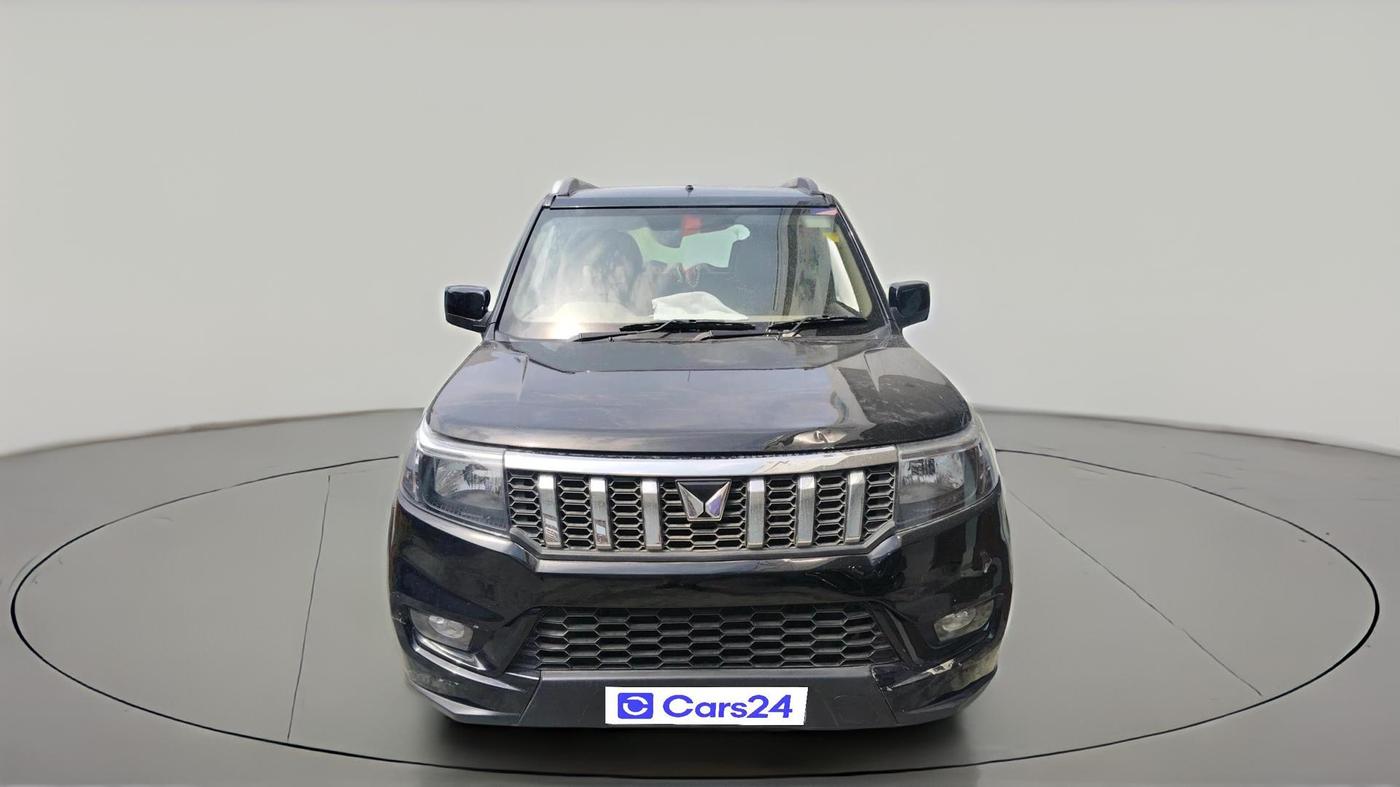 2025 Mahindra BOLERO NEO N10 (R), Diesel, Manual, 6,460 km, exterior
