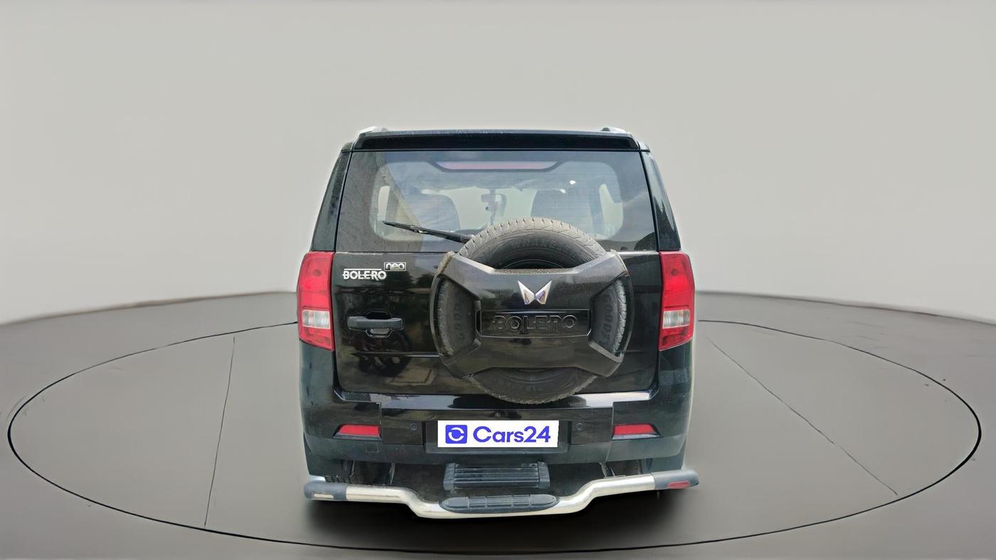 2025 Mahindra BOLERO NEO N10 (R), Diesel, Manual, 6,460 km, exterior