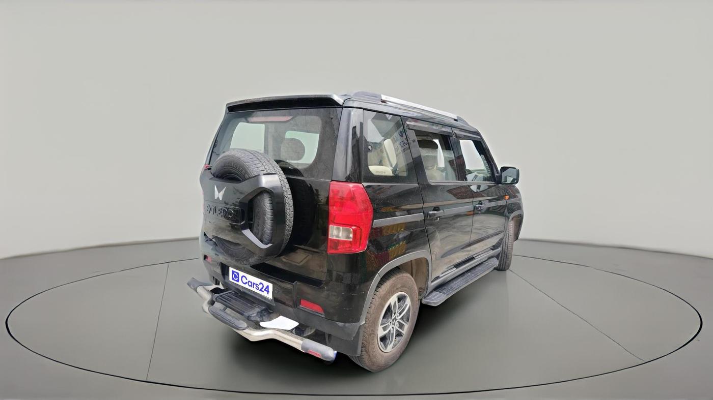 2025 Mahindra BOLERO NEO N10 (R), Diesel, Manual, 6,460 km, exterior