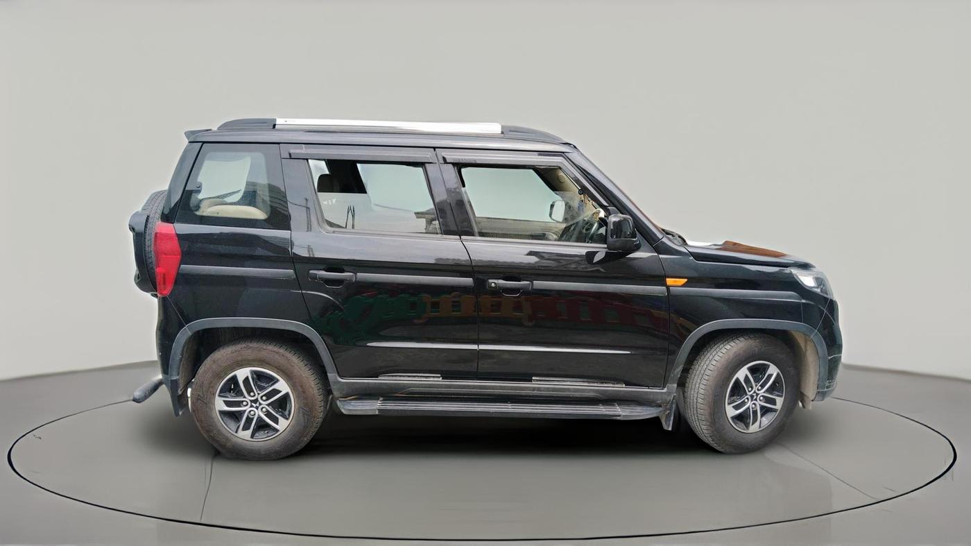 2025 Mahindra BOLERO NEO N10 (R), Diesel, Manual, 6,460 km, exterior