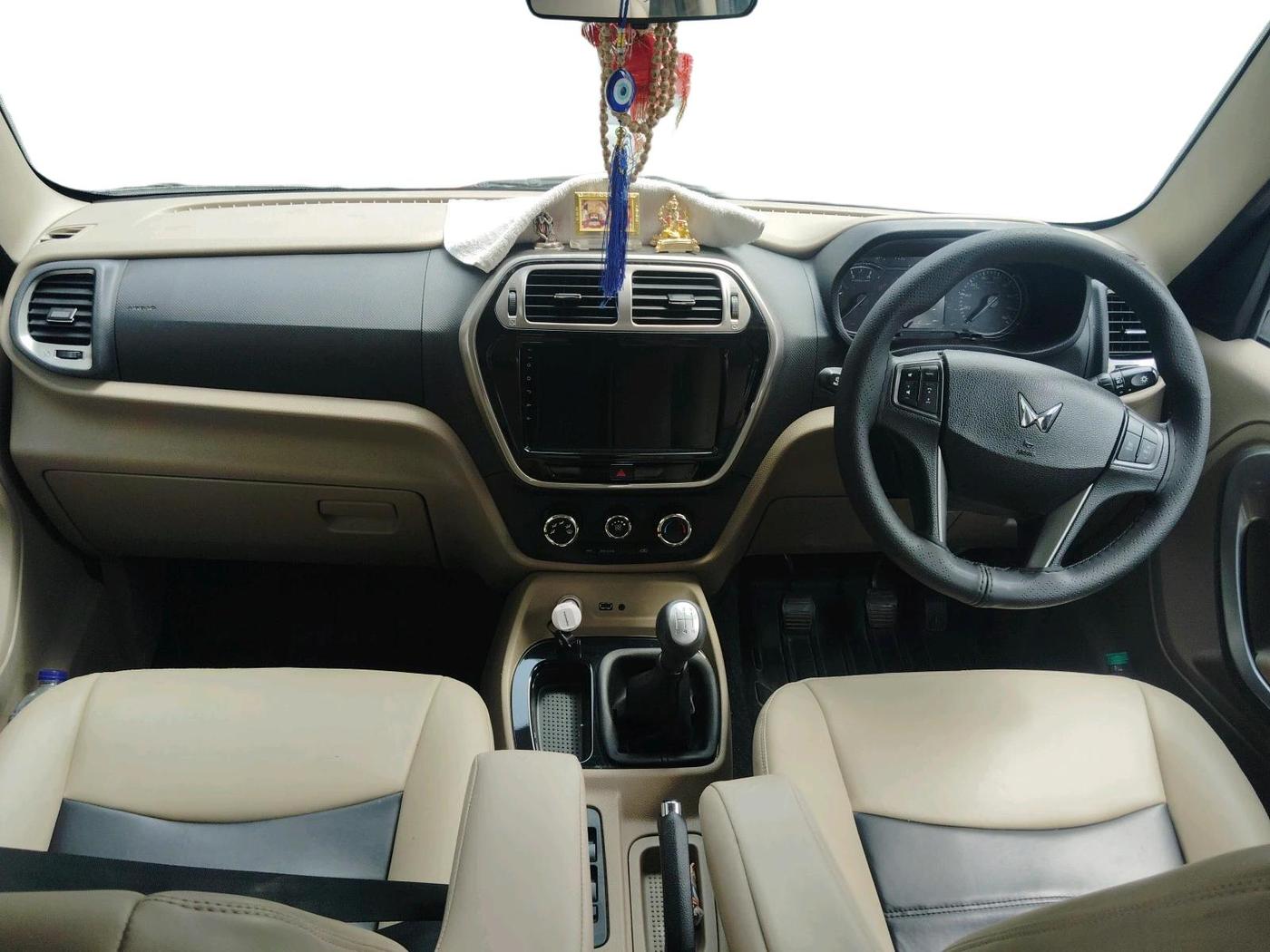 2025 Mahindra BOLERO NEO N10 (R), Diesel, Manual, 6,460 km, interior
