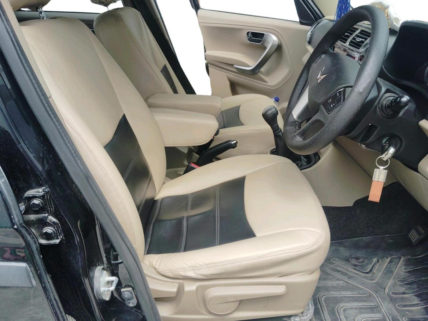 2025 Mahindra BOLERO NEO N10 (R), Diesel, Manual, 6,460 km, interior
