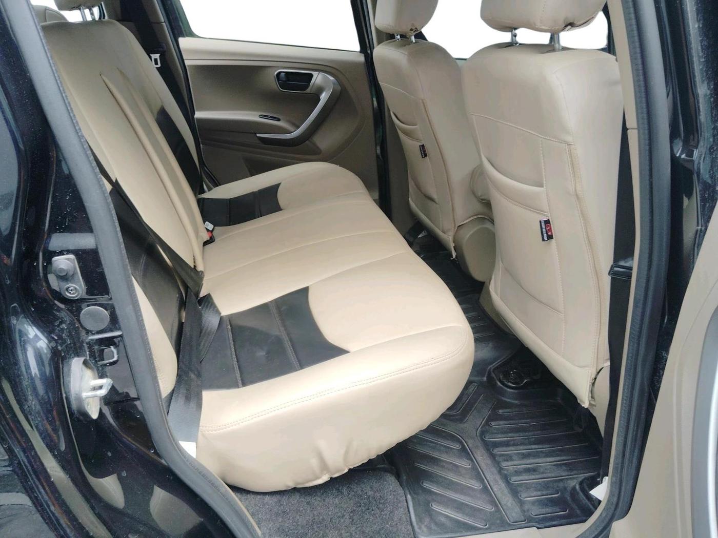2025 Mahindra BOLERO NEO N10 (R), Diesel, Manual, 6,460 km, interior