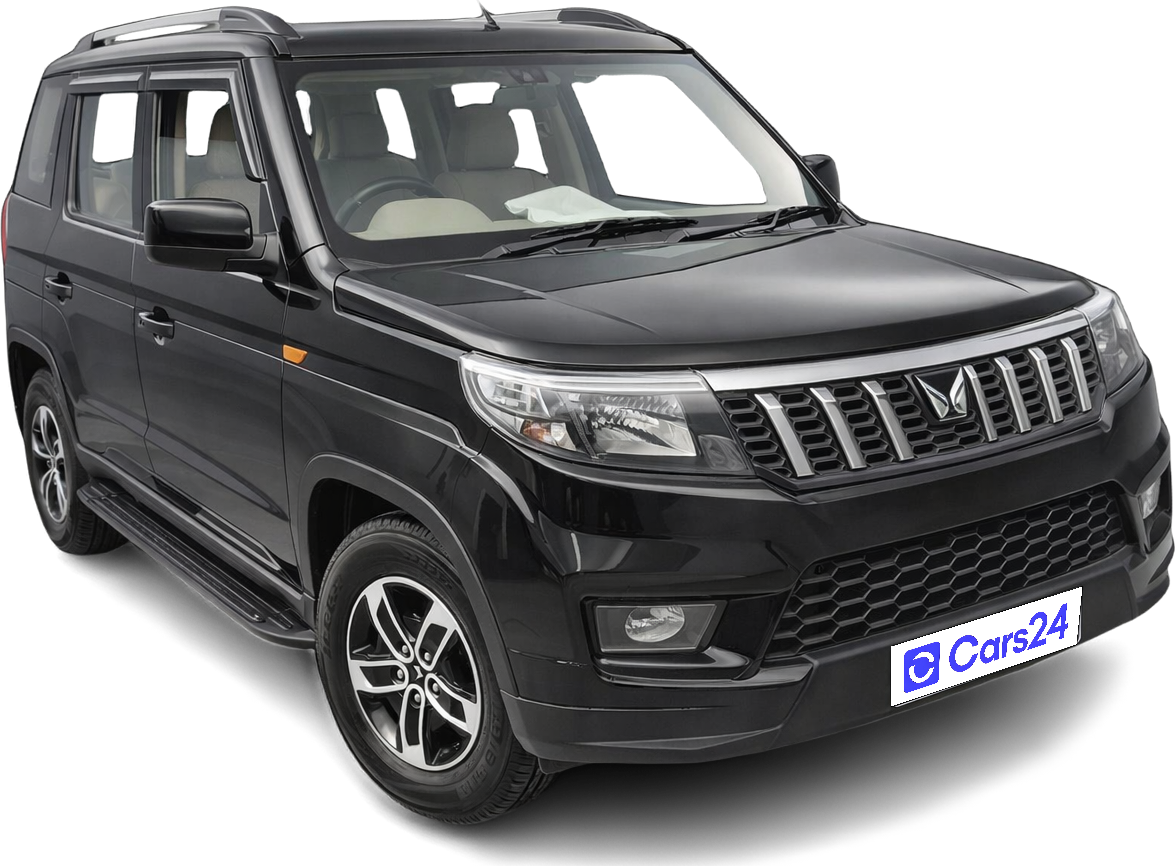 2025 Mahindra BOLERO NEO - SUV - Diesel - Manual - ₹10.30 lakh