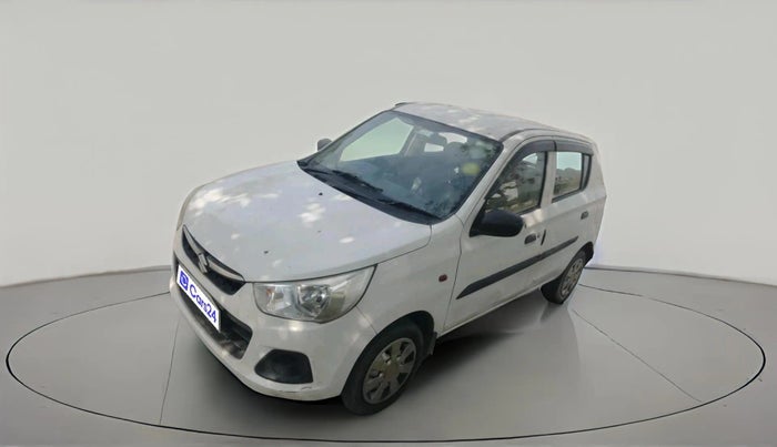 2016 Maruti Alto K10 LXI CNG, CNG, Manual, 1,28,544 km, exterior